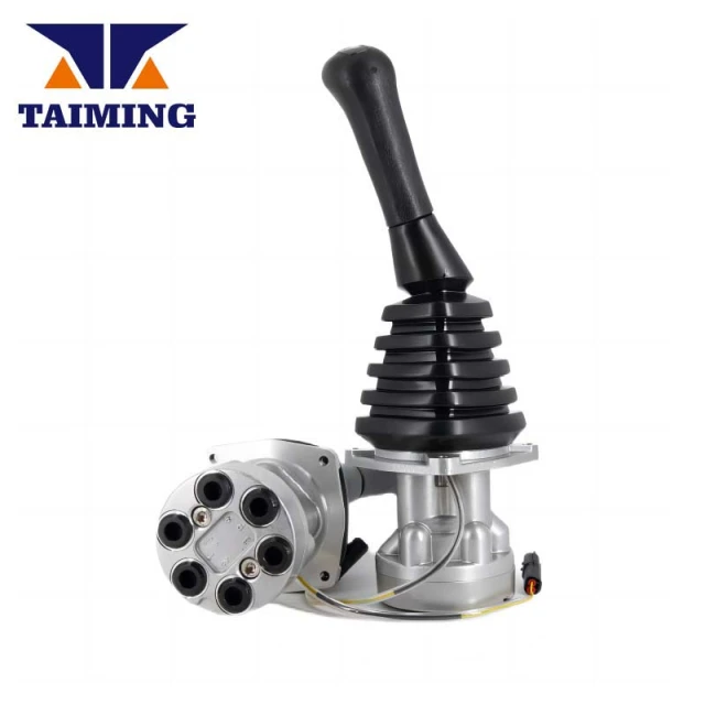 caterpillar cat 320b c left right joystick