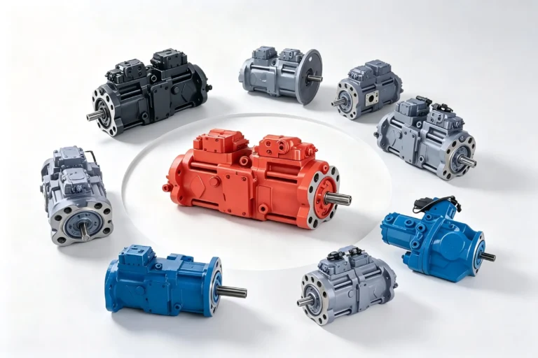hydraulic pumps