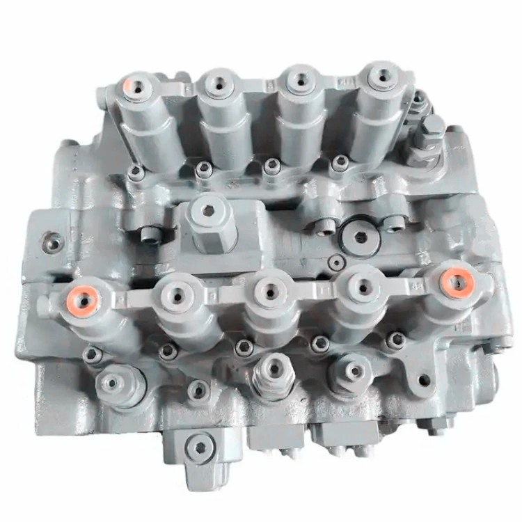 main control valve