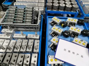 oil supply valve production