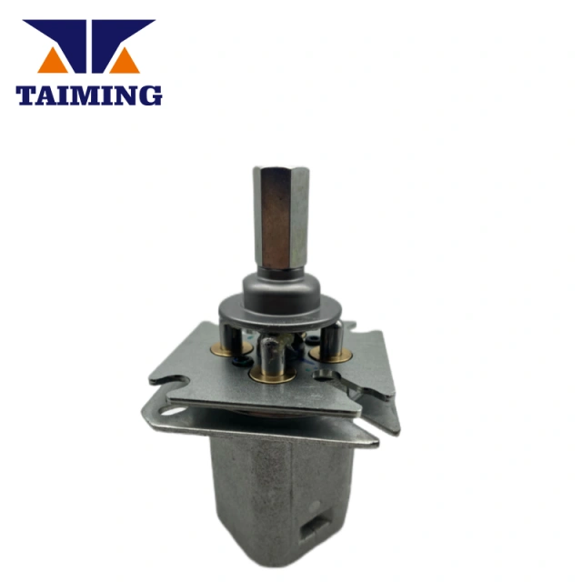 pilot joystick for crane
