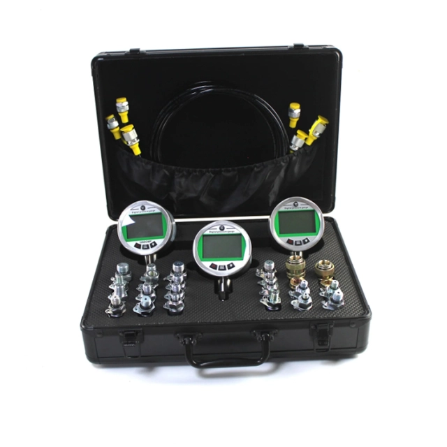 digital pressure 297e