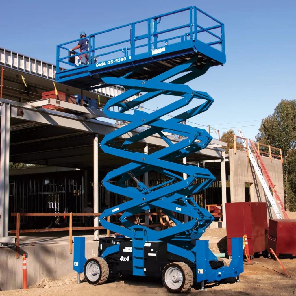 How do the functions of hydraulic systems differ across various types of construction machinery? gkzy
