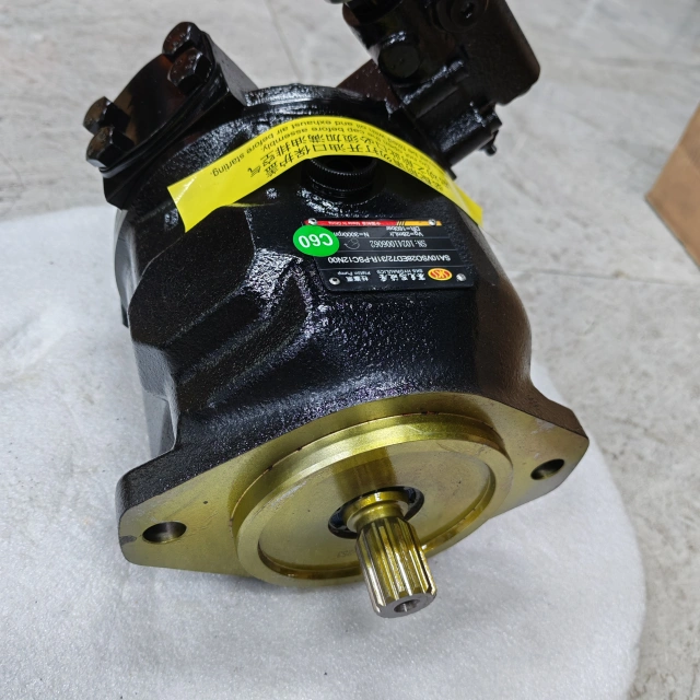 Cycloid Hydraulic Motors: Characteristics, Principles, Applications, and Selection Criteria pic2 115032178b