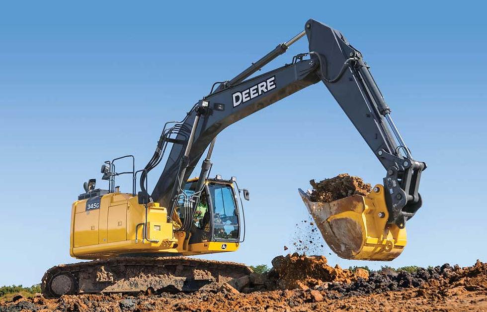 How do the functions of hydraulic systems differ across various types of construction machinery? wjj